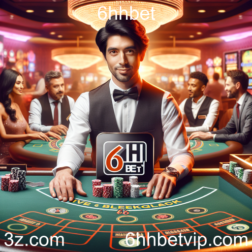 Descubra a Emoção dos Jogos Ao Vivo no 6hhbet