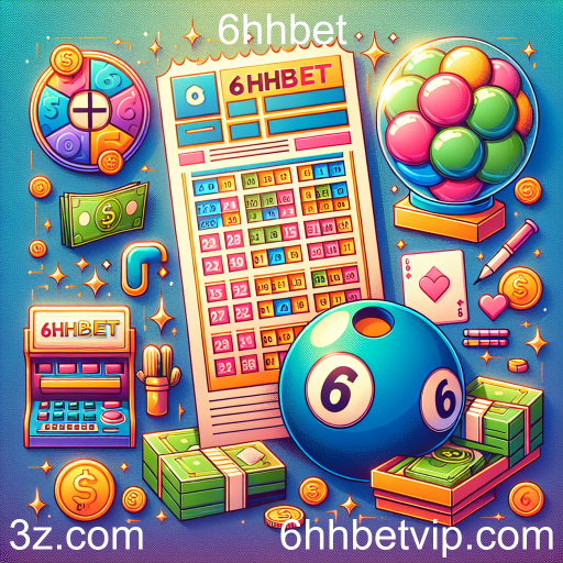 Loteria no 6hhbet: Sua Chance de Ganhar