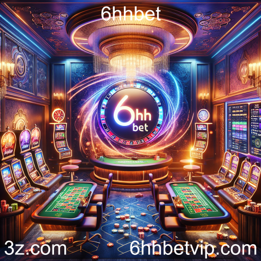 Fique por Dentro das Últimas Notícias do Mundo dos Jogos na 6hhbet