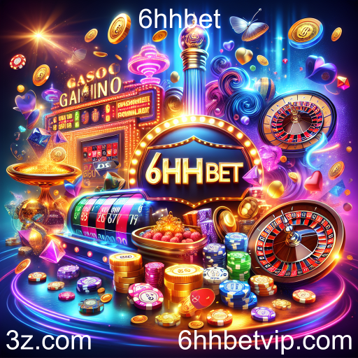 Promoções Imperdíveis na 6hhbet: Aumente Suas Chances de Ganhar