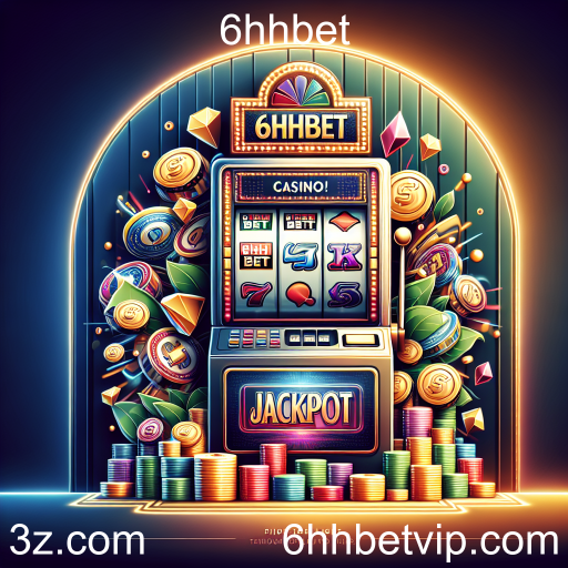 Explore as Melhores Slots no 6hhbet
