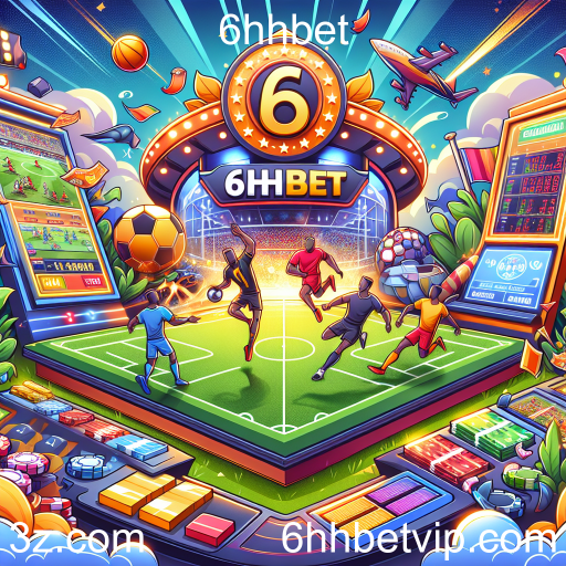 A Categoria de Esportes do 6hhbet: Diversão e Competitividade Garantidas